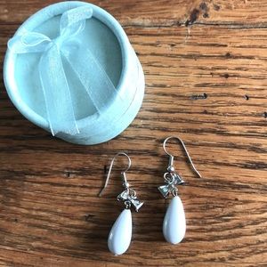 Earrings very romantic